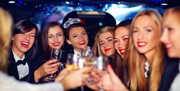 hen night packages